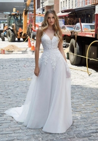 Trouwjurk Morilee 4116